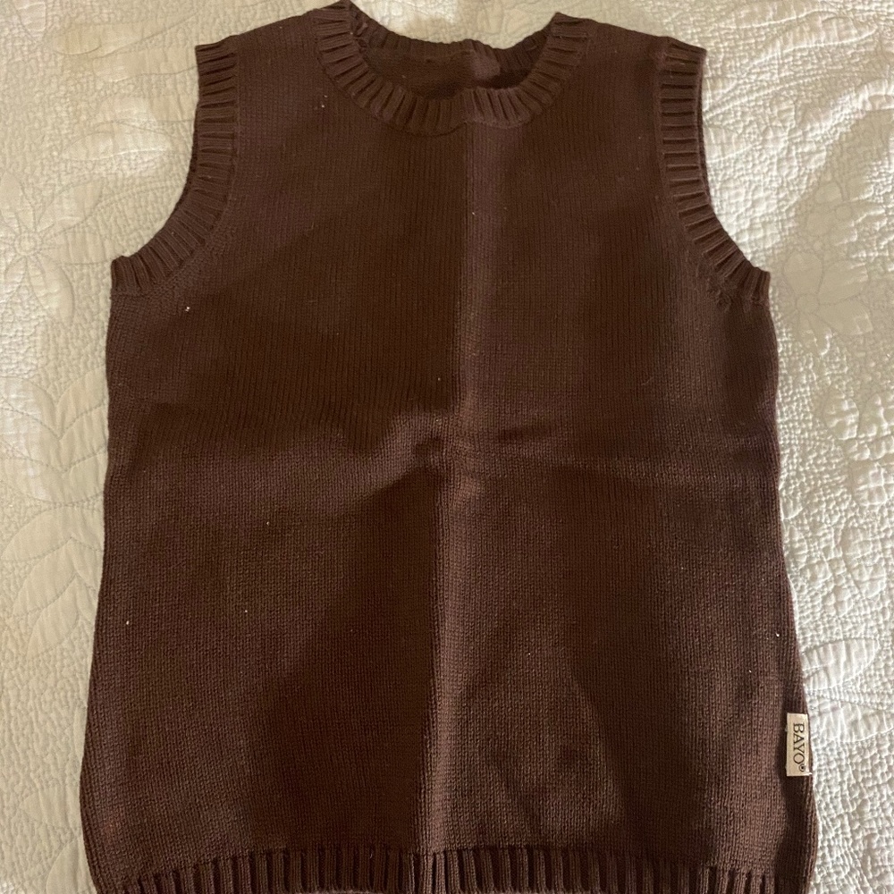 Vest winter